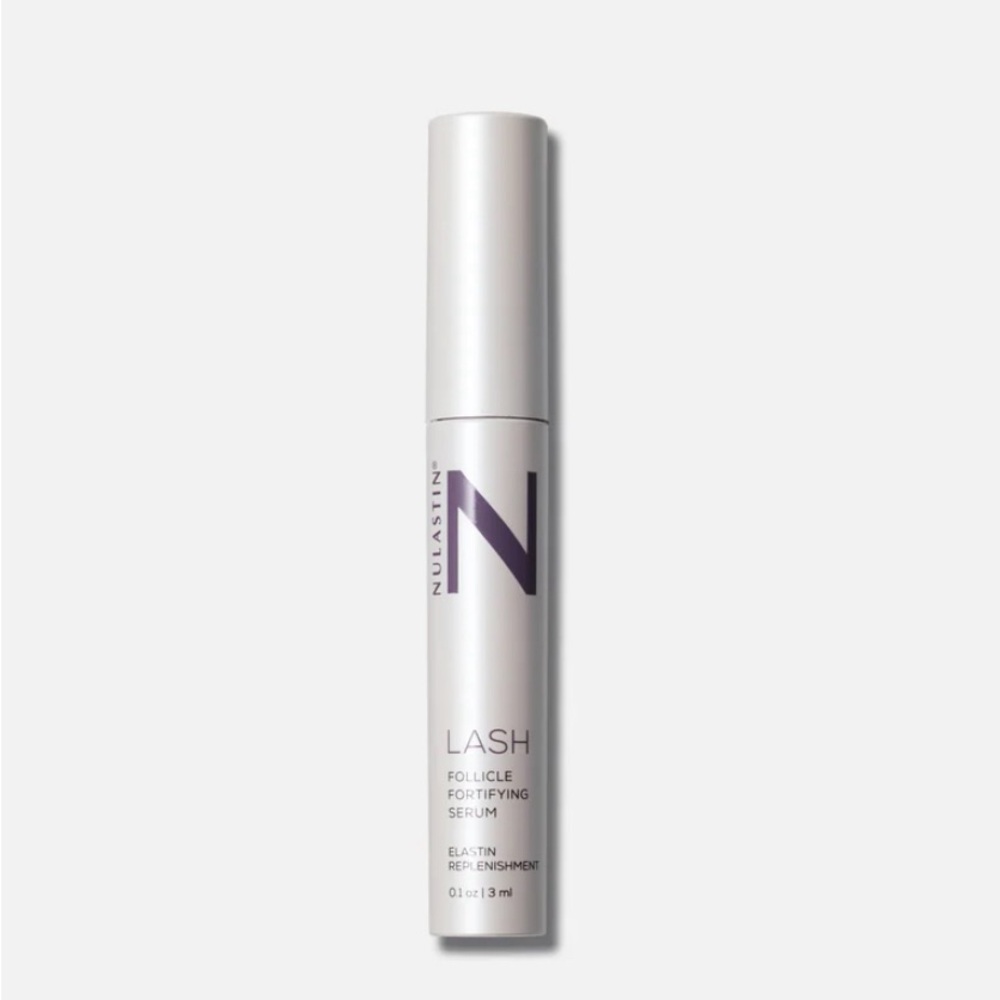 New in Box Nulastin Lash Follicle Fortifying Serum 3ml